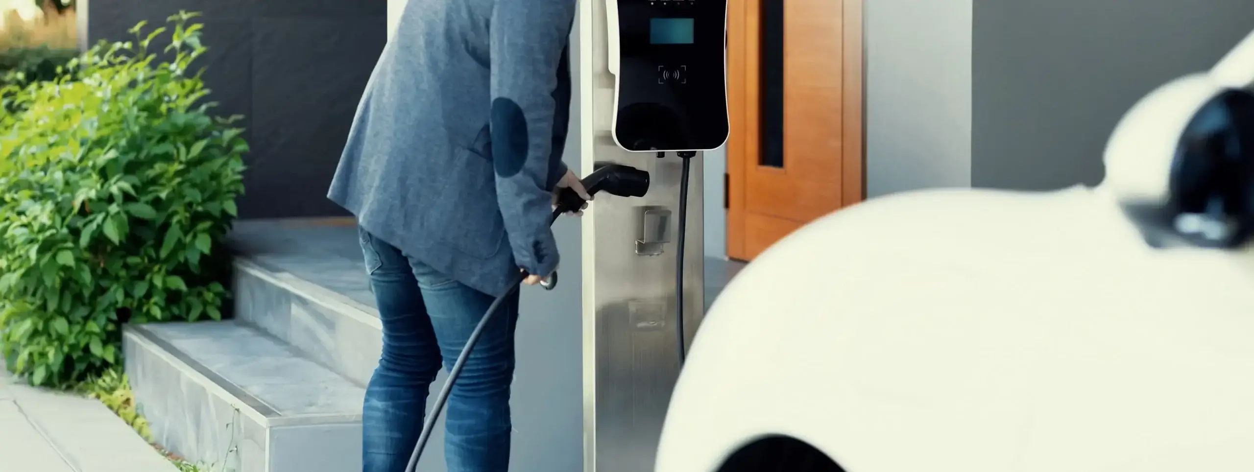 Electric Car Charger Home Installation Hillingdon in Hillingdon