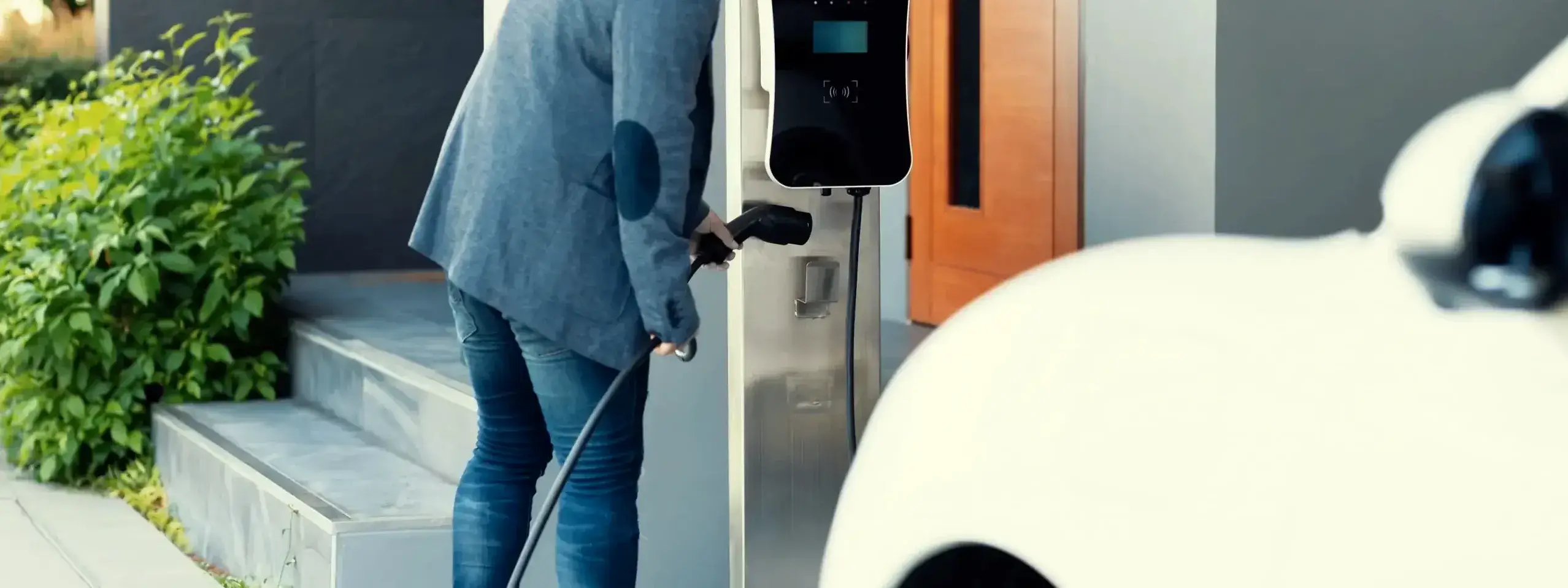 Electric Car Charger Home Installation Hillingdon in Hillingdon