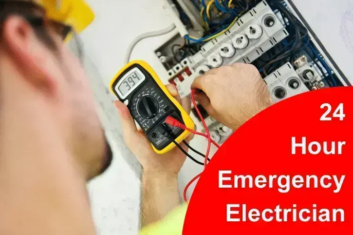 24hr Emergency Electrician in Hillingdon